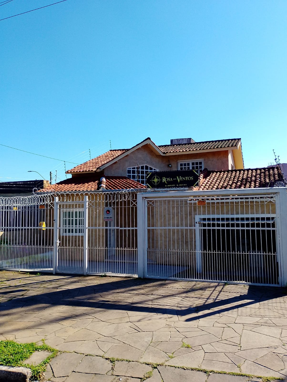 Centro Terapêutico Masculino Unidade 1 - Porto Alegre (Rosa dos Ventos) - Rio Grande do Sul